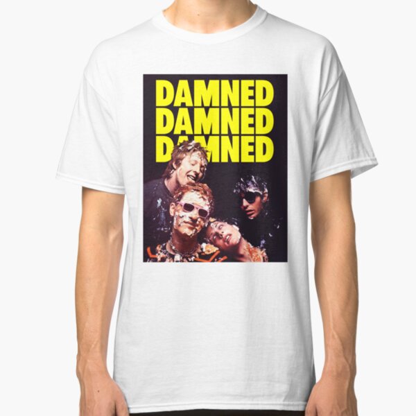 the damned merchandise