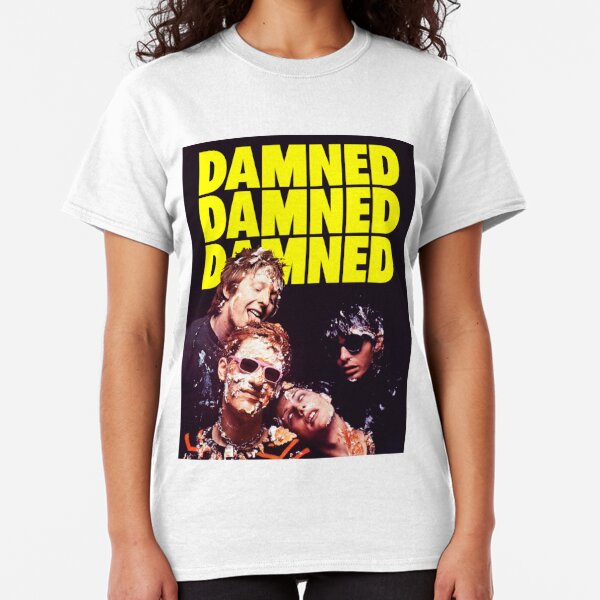 the damned merchandise