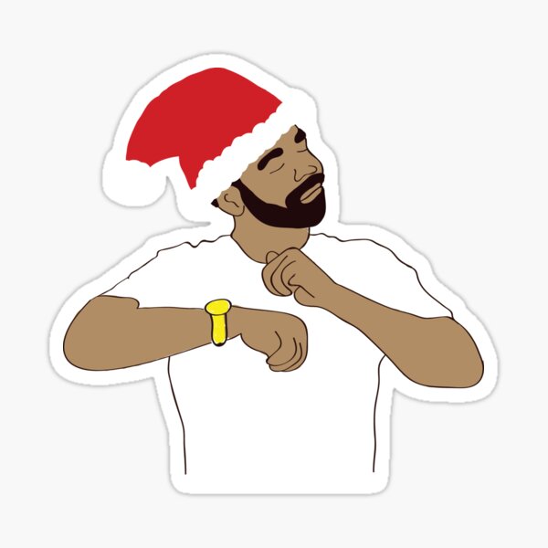 Drake Sticker