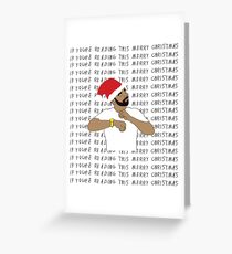 Drake Greeting Card