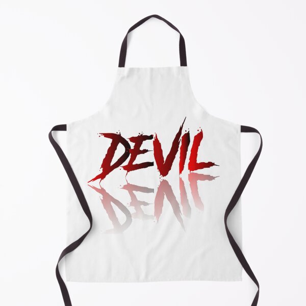 Item preview, Devil 3D Look Dark Red Glassy Effect designed and sold by Tshirtstory.