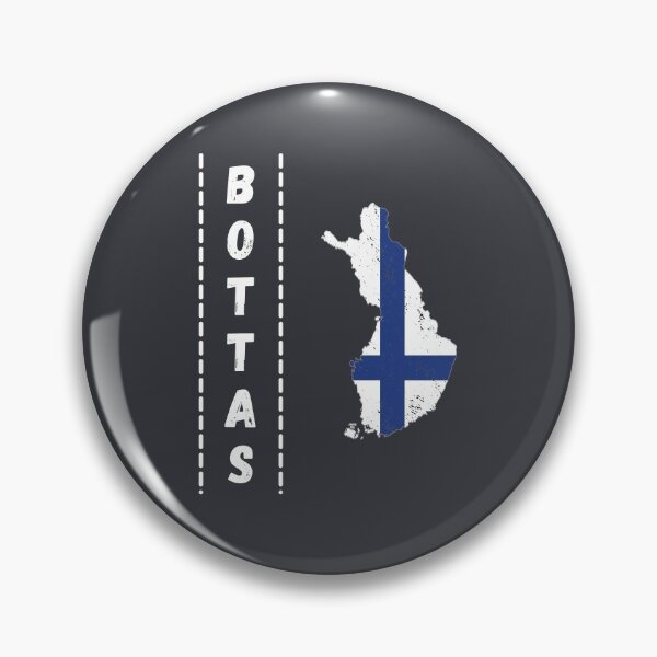 Item preview, Valtteri Bottas Finland designed and sold by whirlwind84.