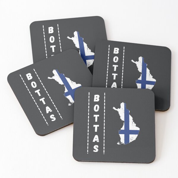Item preview, Valtteri Bottas Finland designed and sold by whirlwind84.