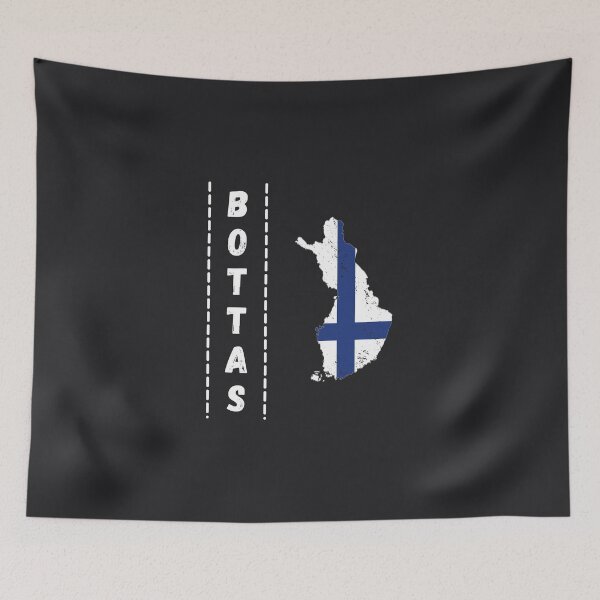 Item preview, Valtteri Bottas Finland designed and sold by whirlwind84.