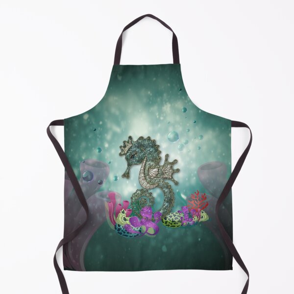 Item preview, Wonderful elegant seahorse designed and sold by nicky2342.