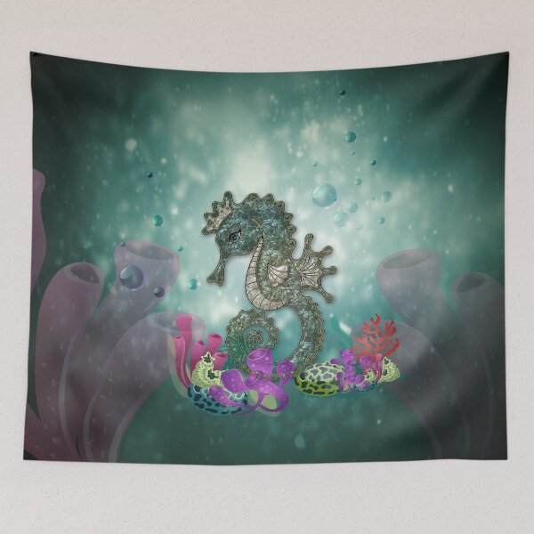 Item preview, Wonderful elegant seahorse designed and sold by nicky2342.