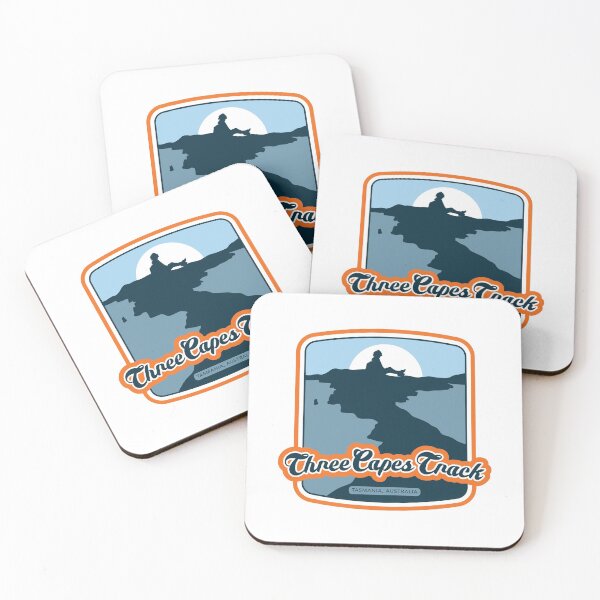 Item preview, Three Capes Track - Tasmania, Australia designed and sold by Moritz Schwäble.