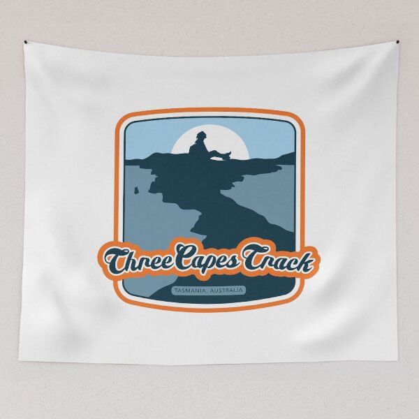 Item preview, Three Capes Track - Tasmania, Australia designed and sold by Moritz Schwäble.