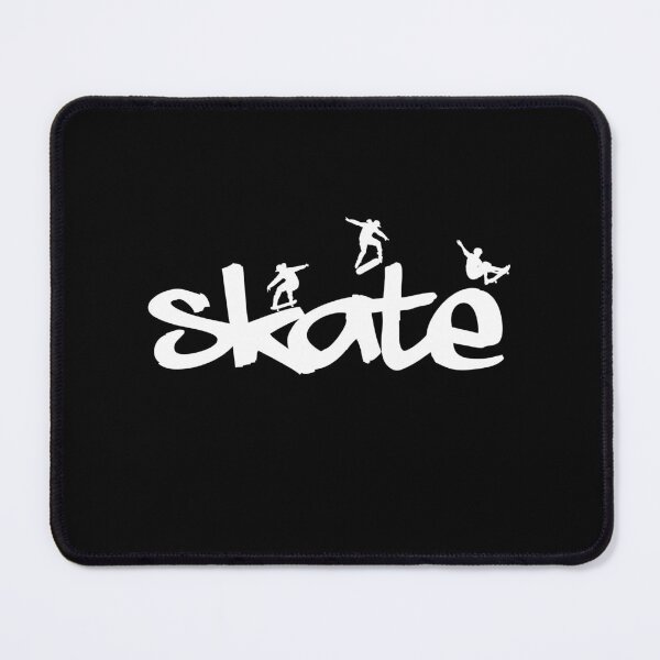 Item preview, Skate Skater Punk Skateboard designed and sold by The Junto Shop.