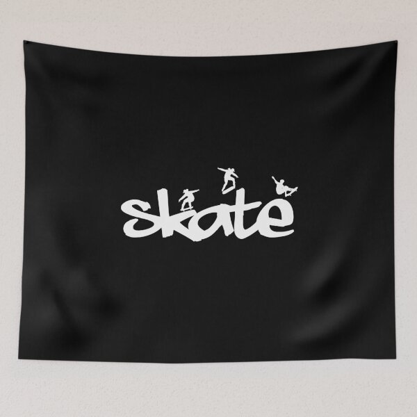 Item preview, Skate Skater Punk Patineta designed and sold by The Junto Shop.