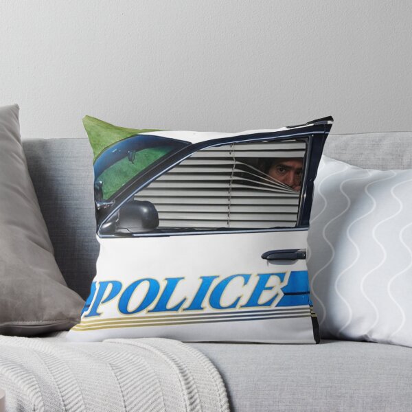 Item preview, Paranoid, Blue Line, Officer, Back the Badge, Funny, LMAO, LOL, Crazy shirt, crazy shirt, ROFLMAO, roflmao, designed and sold by James Bankston.