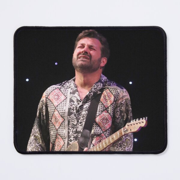 Item preview, Tab Benoit Photograph designed and sold by ConcertImages.