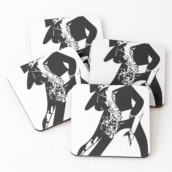 Item preview, Latino dancing couple designed and sold by THEPRODESIGNERR.