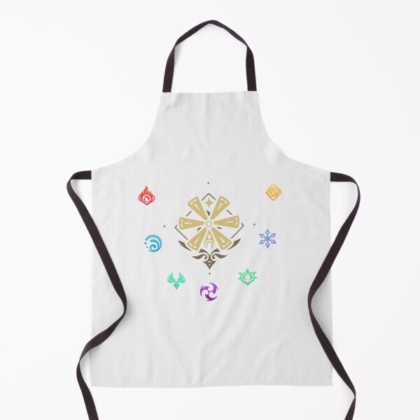 Item preview, Genshin impact elements impact| Perfect Gift designed and sold by tashia68.