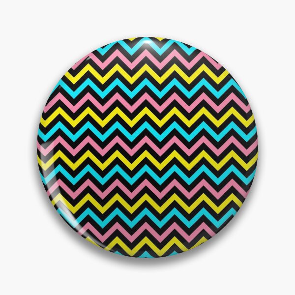 Item preview, Vibrant Chevrons designed and sold by MarkUK97.