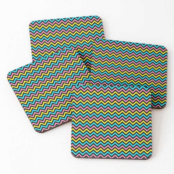Item preview, Vibrant Chevrons designed and sold by MarkUK97.