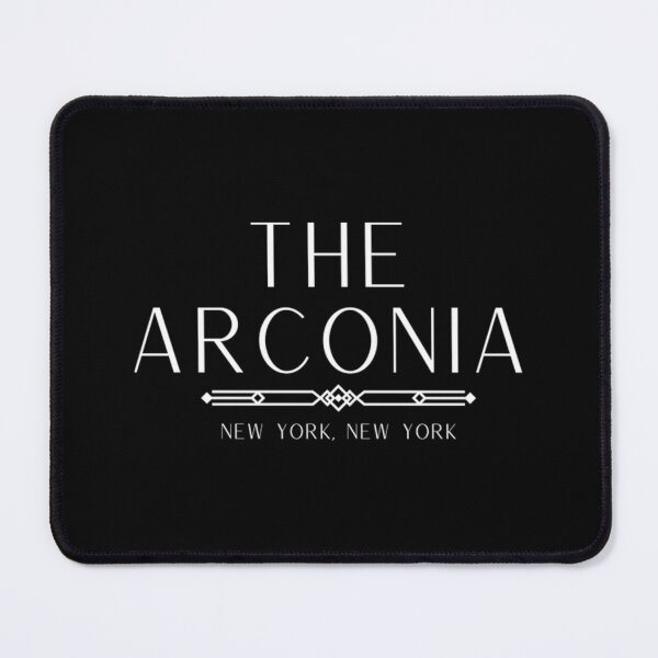 Item preview, Only Murders in the Building The Arconia designed and sold by Knorrdagnysson.