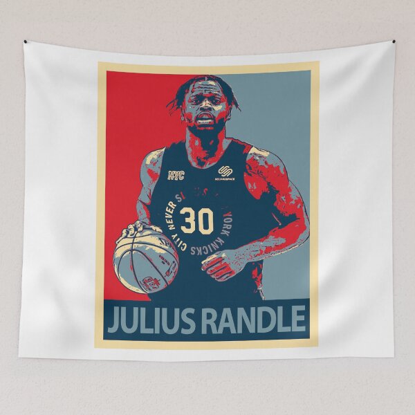 Item preview, Julius Randle designed and sold by Masseyart.