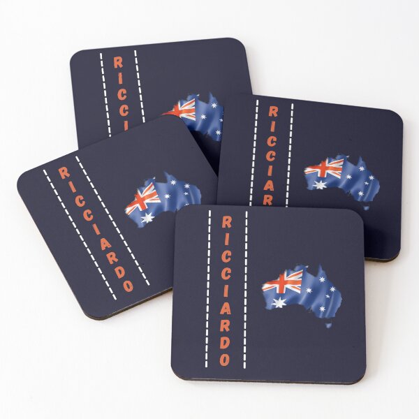 Item preview, Daniel Ricciardo Australia designed and sold by whirlwind84.