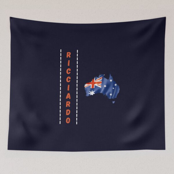 Item preview, Daniel Ricciardo Australia designed and sold by whirlwind84.