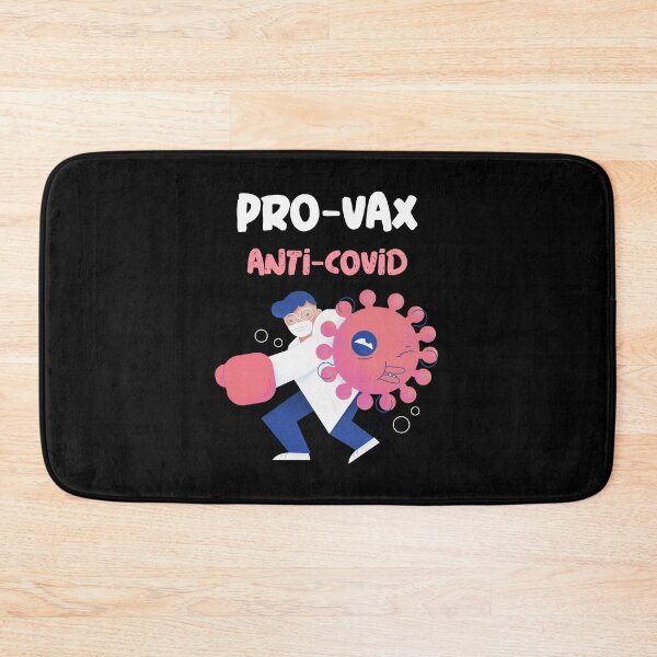 Item preview, Pro-Vax Anti-Covid designed and sold by WPahat.