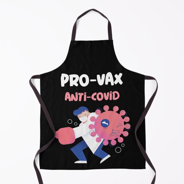 Item preview, Pro-Vax Anti-Covid designed and sold by WPahat.