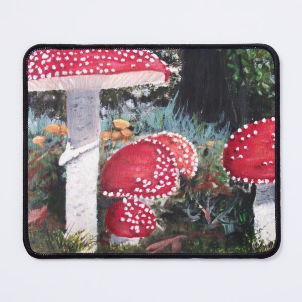 Item preview, Toadstools designed and sold by Kit Domino.
