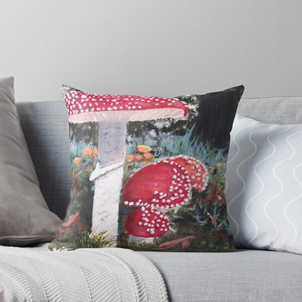 Item preview, Toadstools designed and sold by Kit Domino.