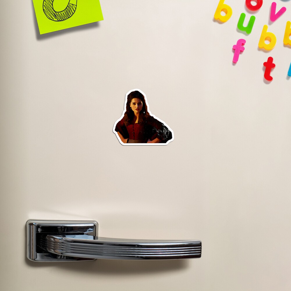The Queen Magnet