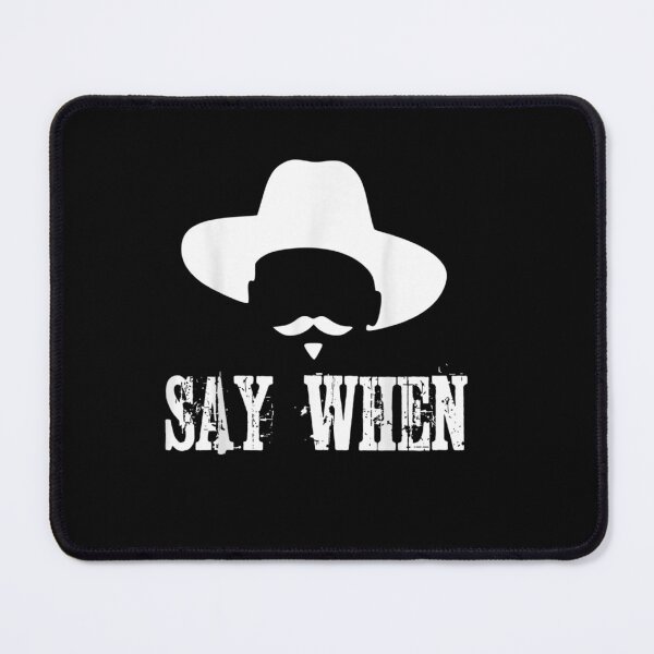 Item preview, Say When I'm Your Huckleberry designed and sold by theDlab.