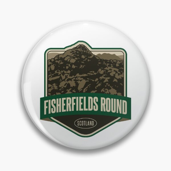 Item preview, Fisherfields Round - Scotland designed and sold by Moritz Schwäble.