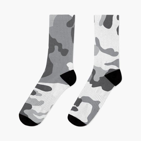 Aperçu de l'œuvre Camouflage de neige de l'armée créée et vendue par TeeBeesDesign.