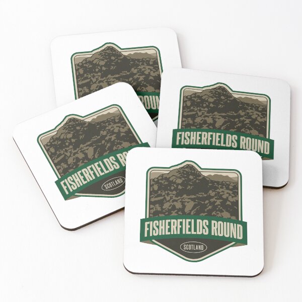 Item preview, Fisherfields Round - Scotland designed and sold by Moritz Schwäble.
