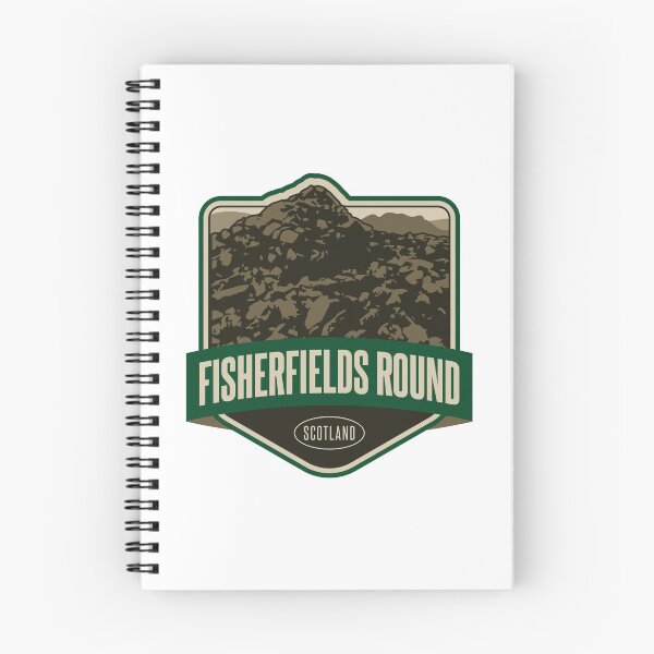 Item preview, Fisherfields Round - Scotland designed and sold by Moritz Schwäble.