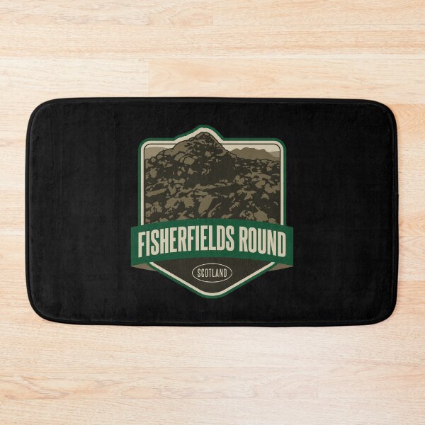 Item preview, Fisherfields Round - Scotland designed and sold by Moritz Schwäble.