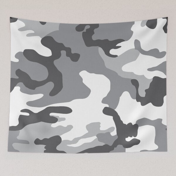 Item preview, Army Snow Camouflage designed and sold by TeeBeesDesign.