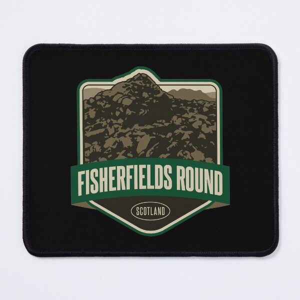 Item preview, Fisherfields Round - Scotland designed and sold by Moritz Schwäble.