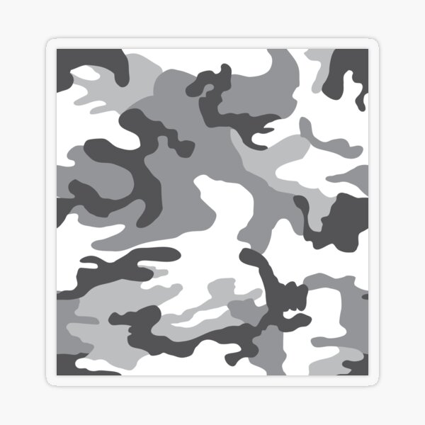 Marine Snow Camouflage Uniform