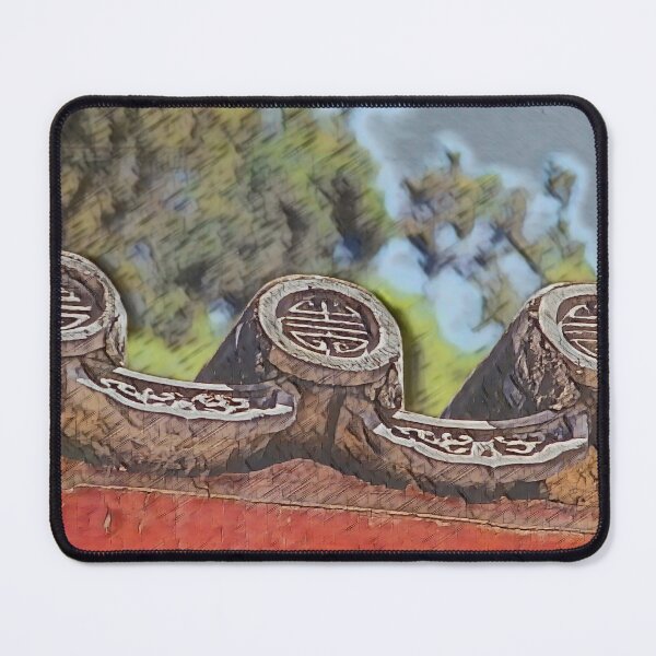 Item preview, Roofs detail Forbidden City, Beijing designed and sold by Photopat.