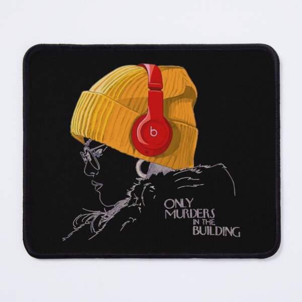 Item preview, Only Murders In The Building selena fan art designed and sold by Knorrdagnysson.
