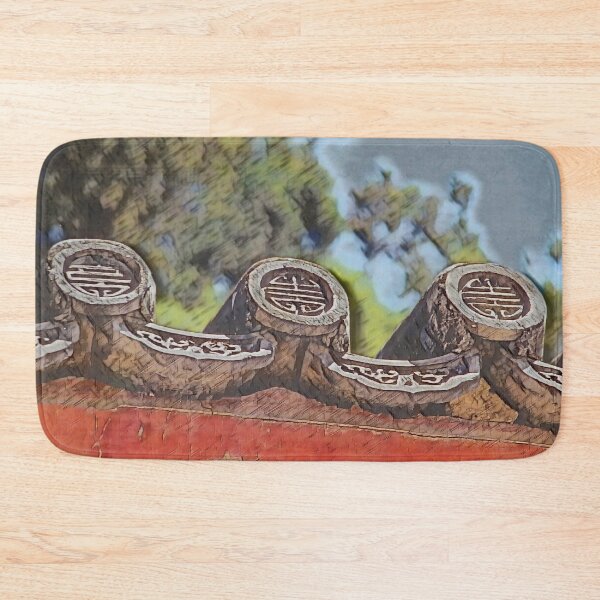 Item preview, Roofs detail Forbidden City, Beijing designed and sold by Photopat.