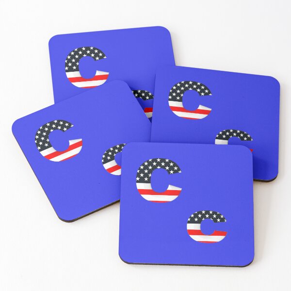 Item preview, alphabet USA  C designed and sold by mostheristore.