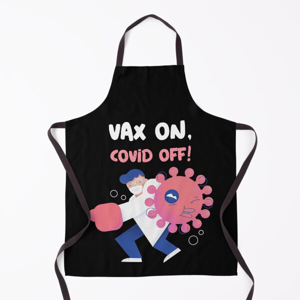 Item preview, Vax On, Covid Off! designed and sold by WPahat.