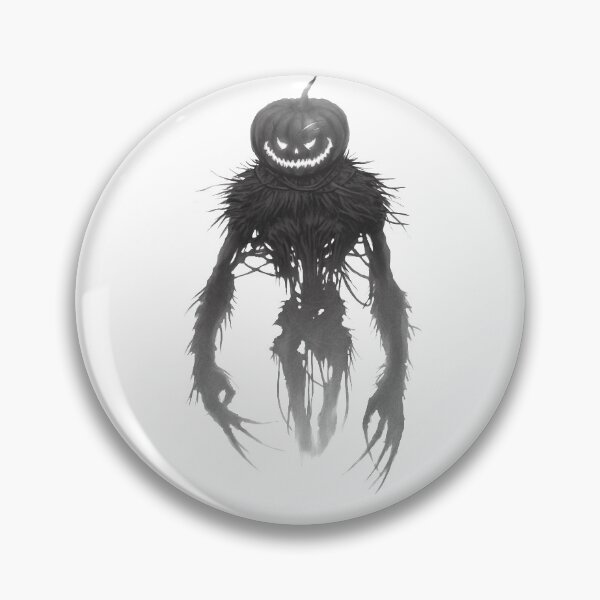 Item preview, helloween monster designed and sold by Niti-Niti.