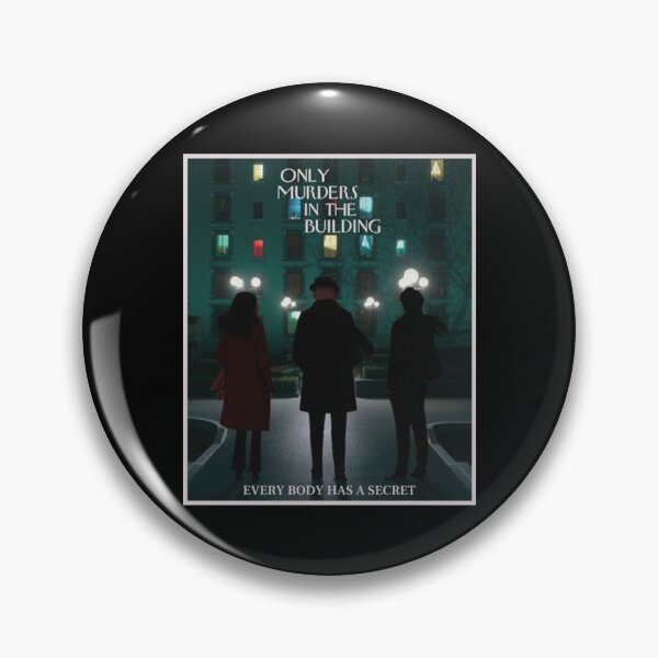 Item preview, Only Murders In The Building #13 designed and sold by Knorrdagnysson.