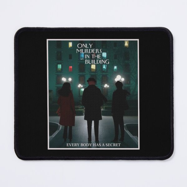 Item preview, Only Murders In The Building #13 designed and sold by Knorrdagnysson.