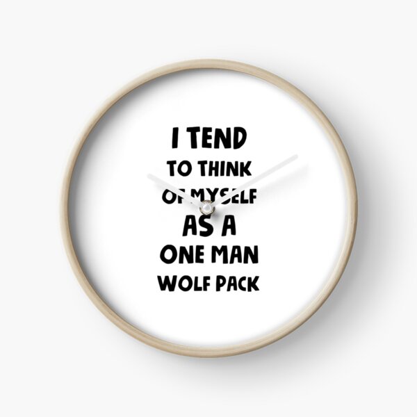 Item preview, One man wolf pack designed and sold by caddystar.