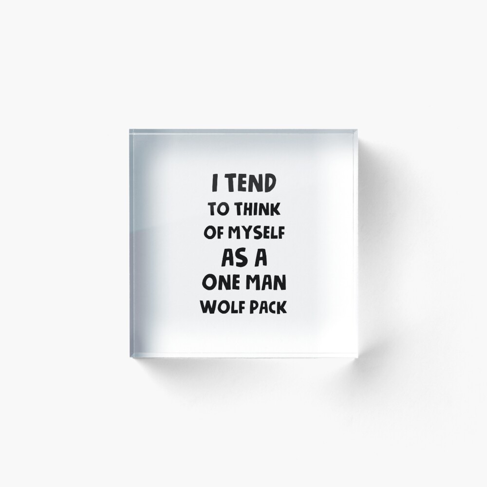 Item preview, Acrylic Block designed and sold by caddystar.