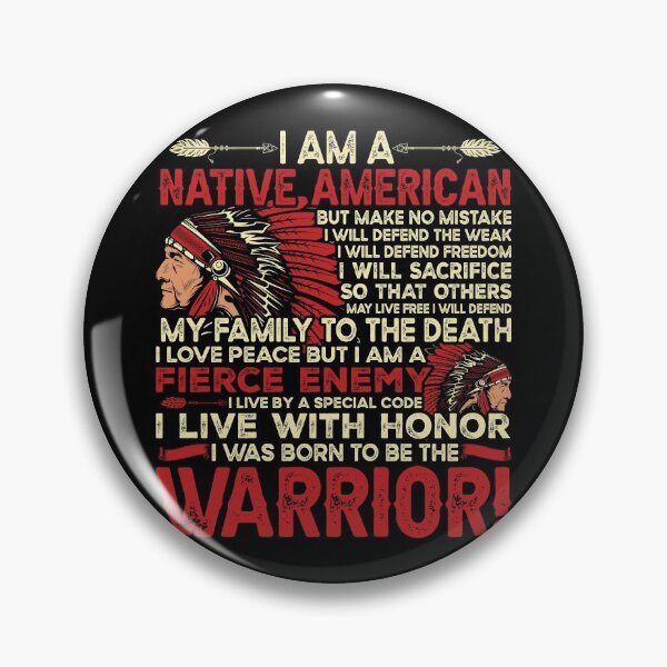 Item preview, American Native designed and sold by AEGMEDIA.