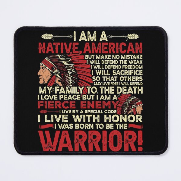 Item preview, American Native designed and sold by AEGMEDIA.